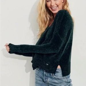 Hollister sweater